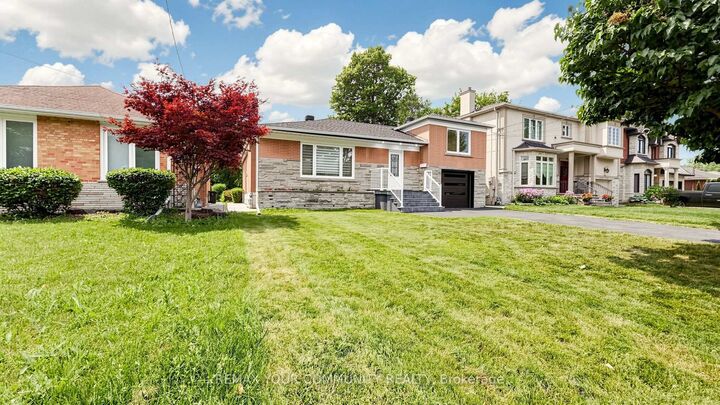 Property Photo: 275 Betty Ann Drive Basement ON M2R 1A9