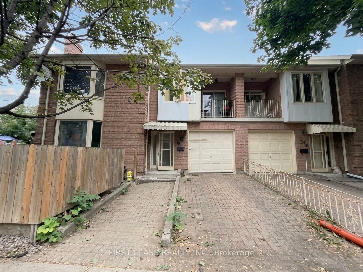 Property Photo: 53 Euclid Avenue Unit 1 ON M6J 2J7