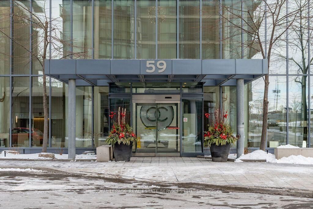 Property Photo:  59 Annie Craig Drive 306  ON M8V 0C4 
