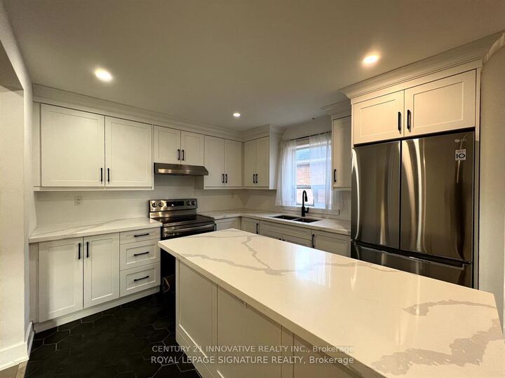 Property Photo: 127 Treeview Drive 1 ON M8W 4C4