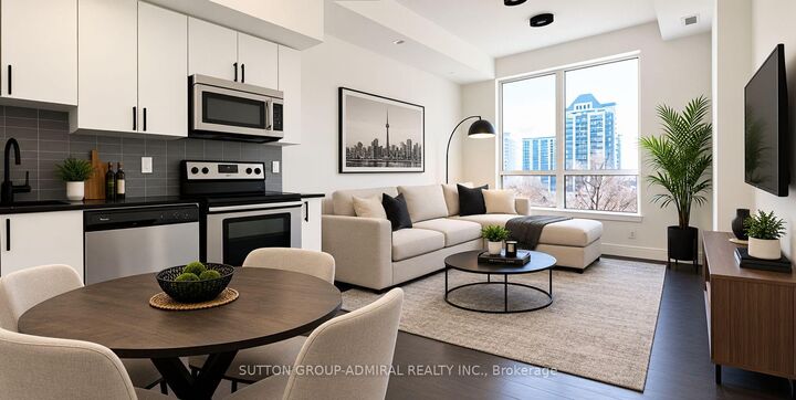 Property Photo: 7900 Bathurst Street 1114 ON L4J 0E1