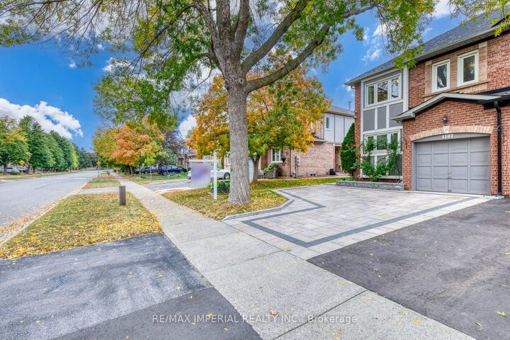 Property Photo:  1107 Gable Drive  ON L6J 7R3 
