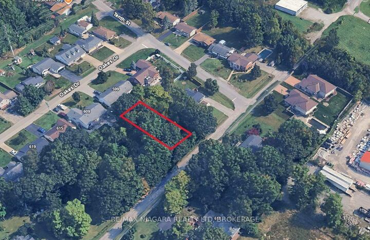 Property Photo:  Lot 237 Sims Avenue  ON L2A 6A9 