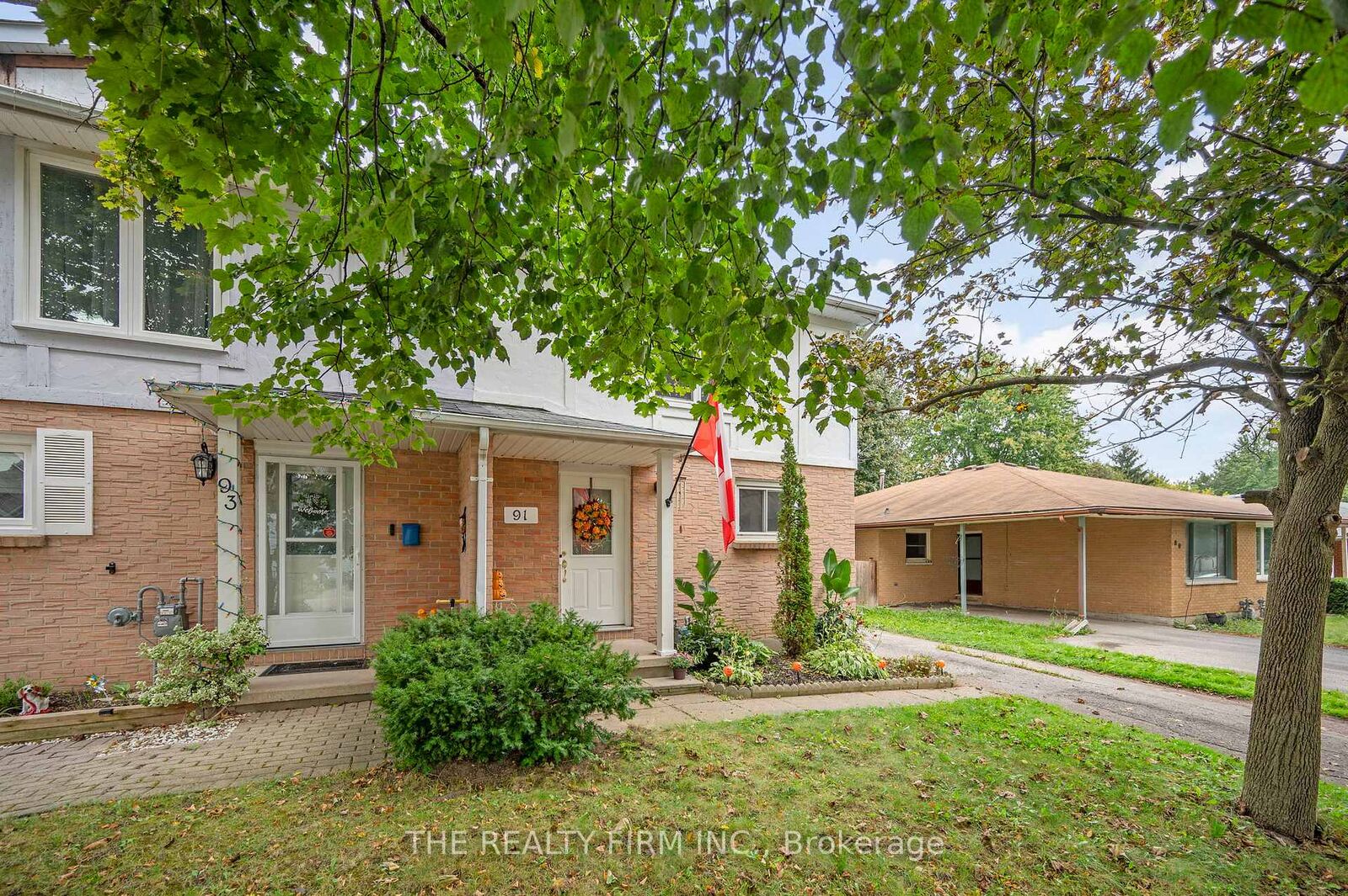 Property Photo: 91 Monmore Road ON N6G 2W7