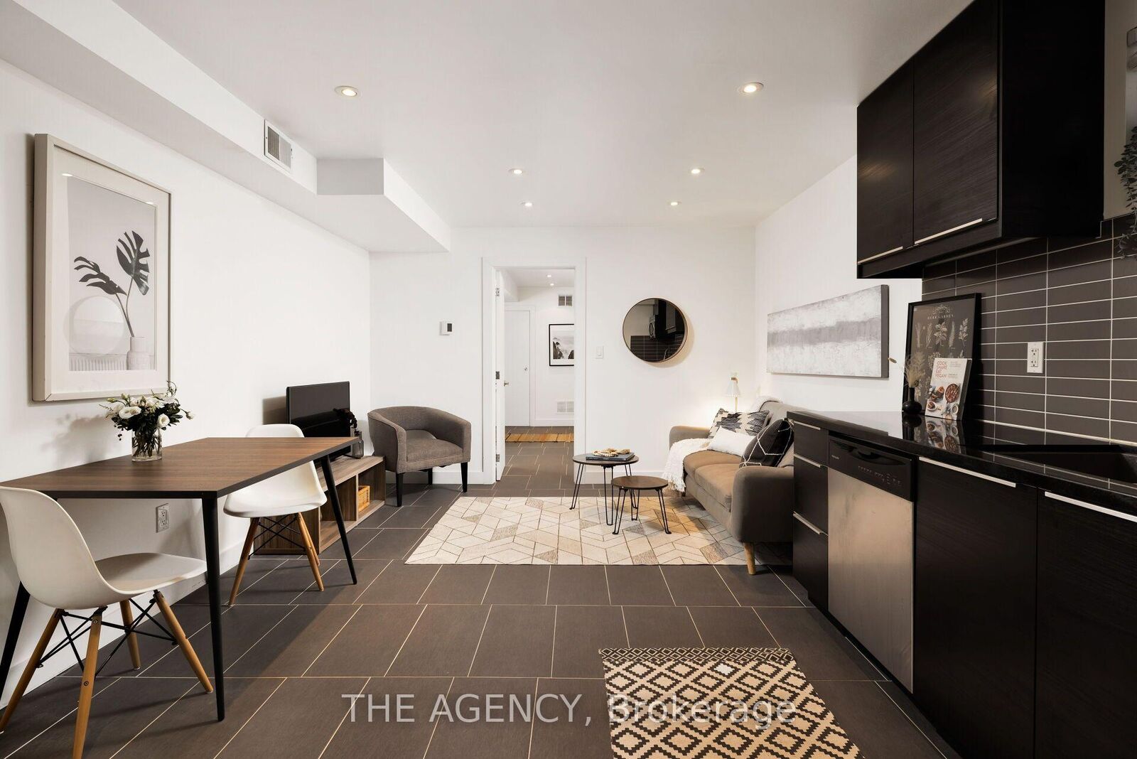 Property Photo:  135 Prescott Avenue Lower  ON M6N 3G9 