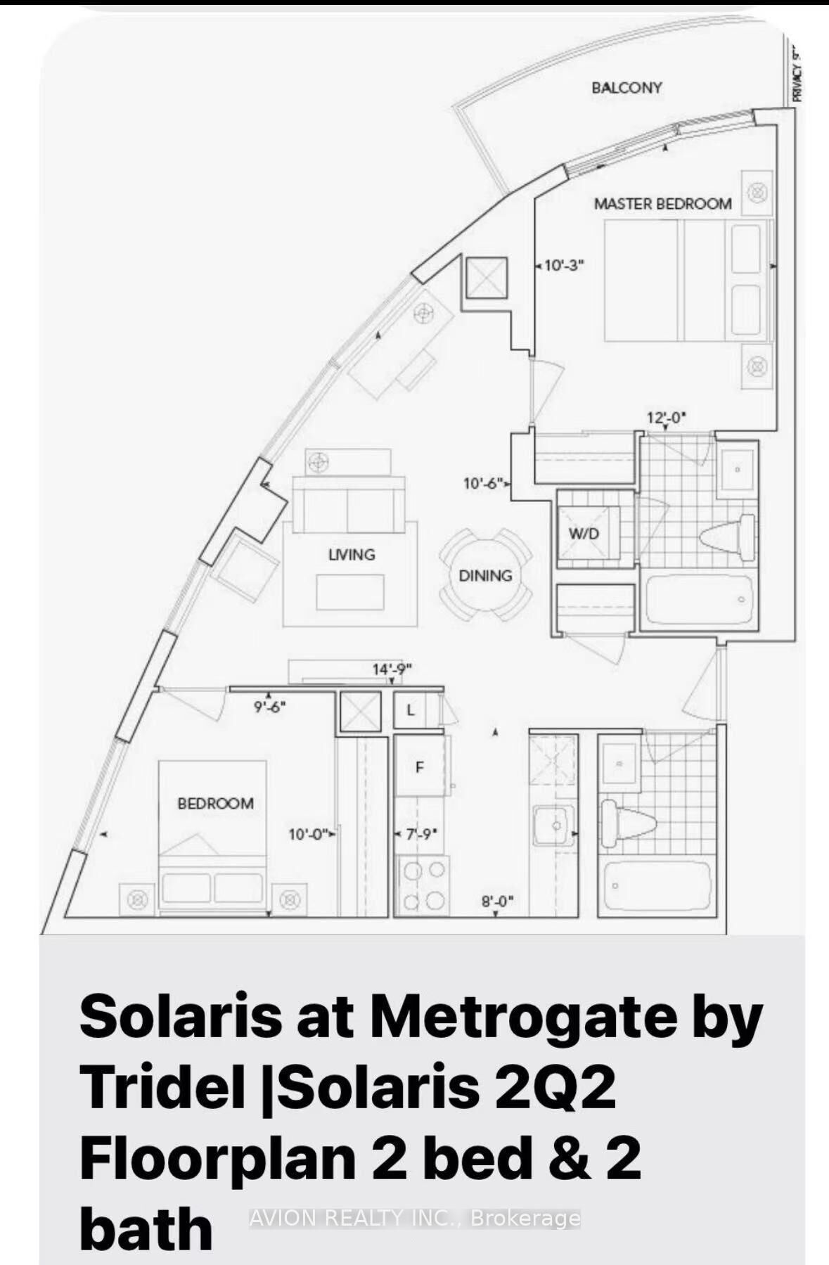 Property Photo:  135 Village Green Square 3823  ON M1S 0G4 