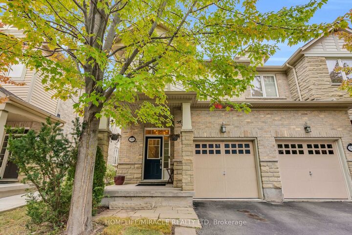 Property Photo:  36 Cedarcrest Street  ON L7C 3P9 