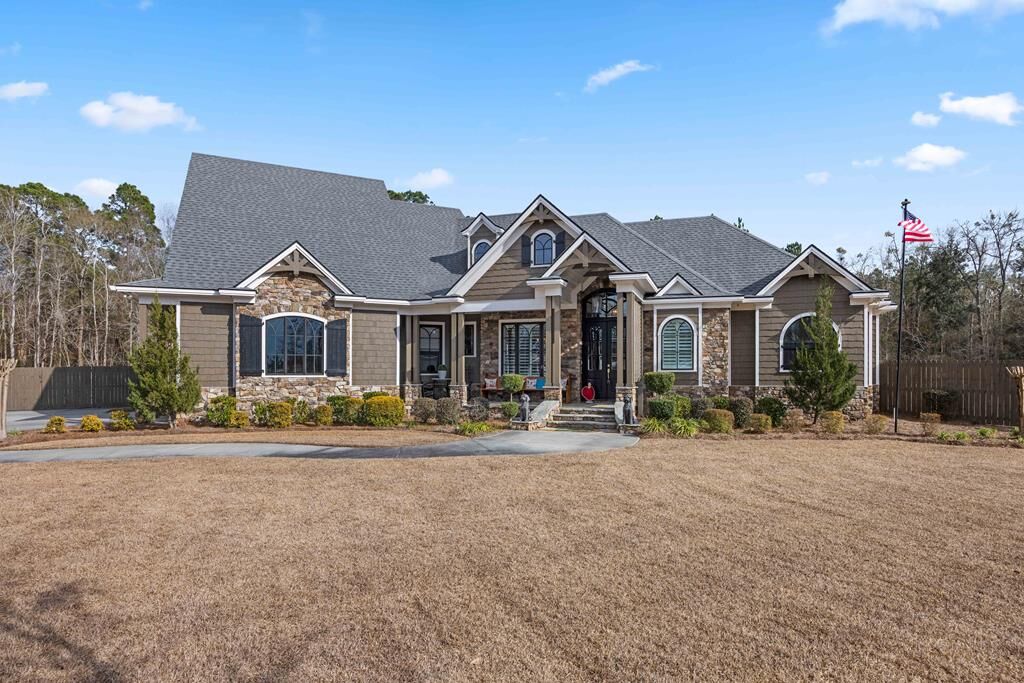 Property Photo: 5955 Union Springs Drive GA 31632