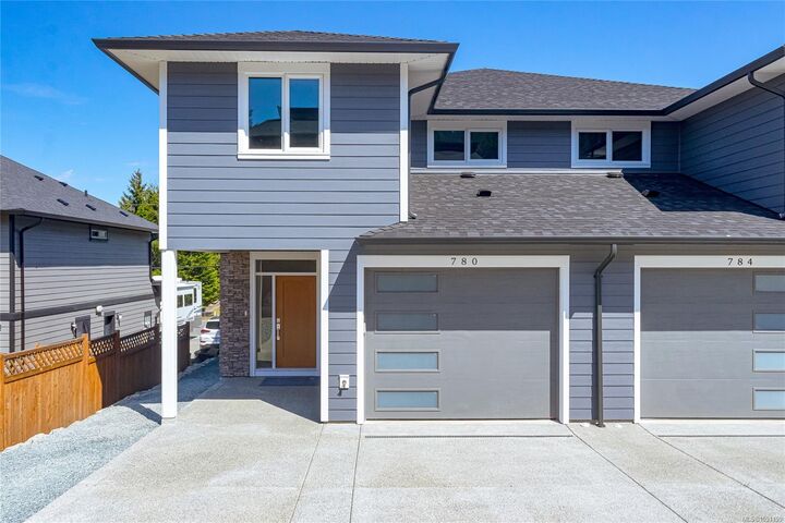Property Photo:  780 Russell Rd  BC V9G 1W4 