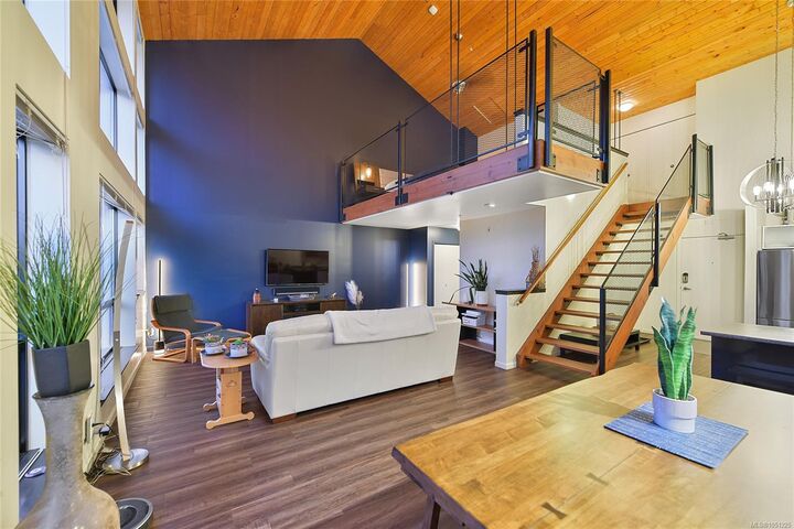 Property Photo: 829 Goldstream Ave #405 BC V9B 2X8