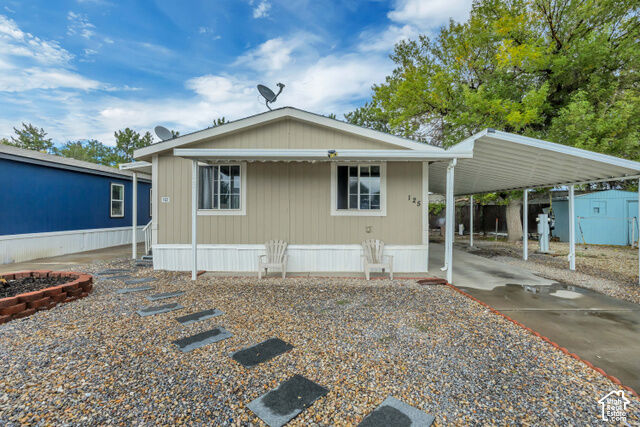 Property Photo:  3363 S Eastcrest #125  UT 84120 