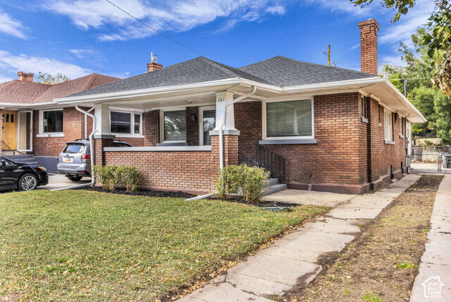 Property Photo:  261 E Belmont Ave  UT 84111 