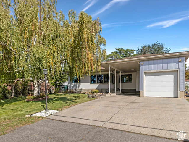 Property Photo: 3255 S 2700 E UT 84109