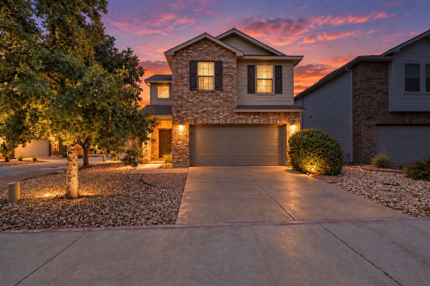 Property Photo:  2304 Sentiero Walk  TX 78748 