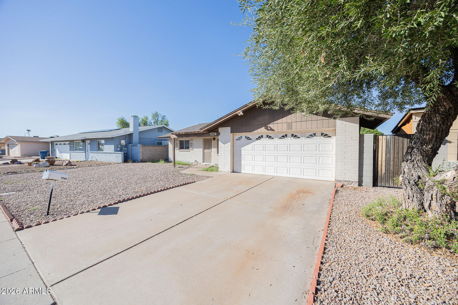 Property Photo:  1234 W Palomino Drive  AZ 85224 