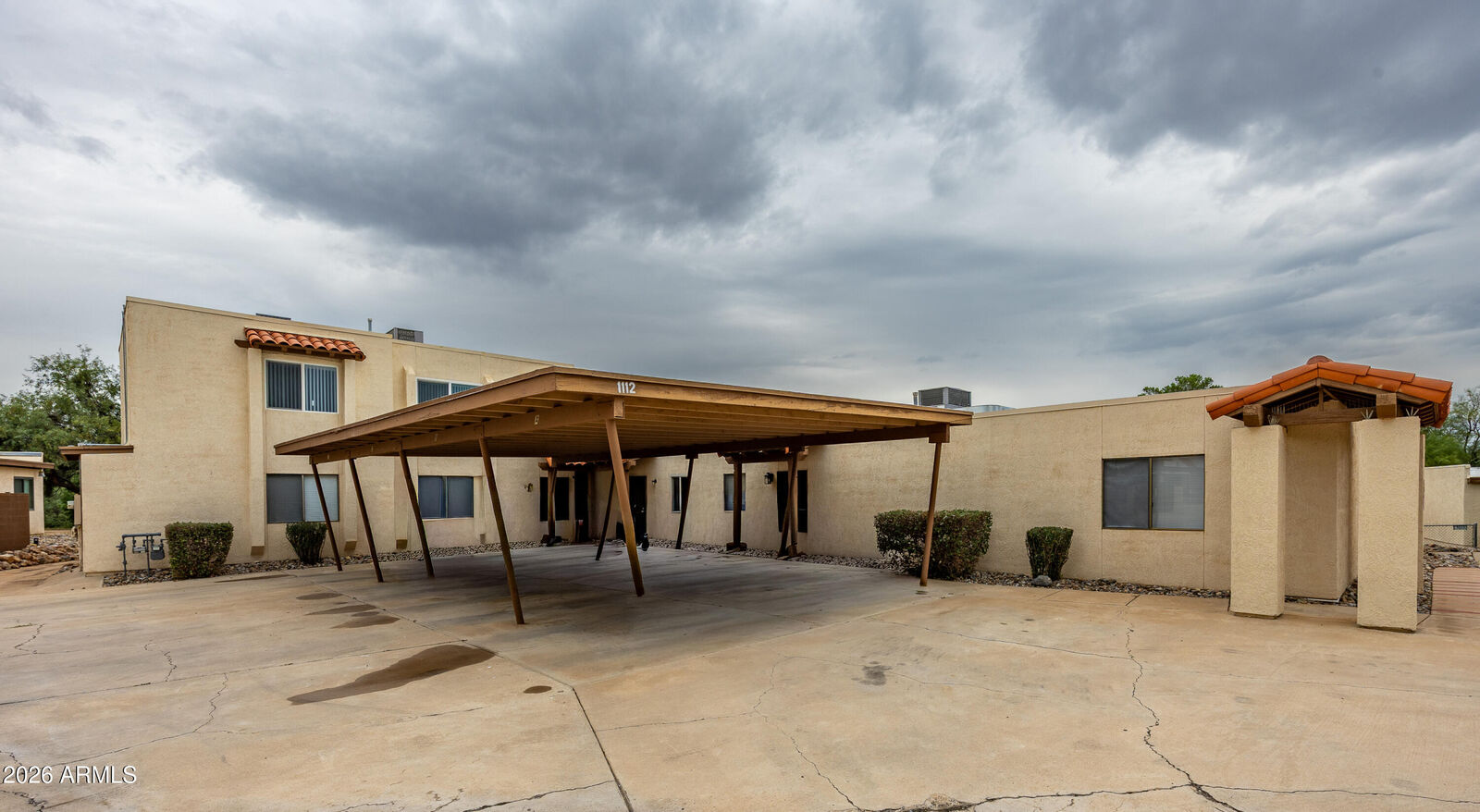 Property Photo:  1112 Plaza Oro Loma -- B  AZ 85635 