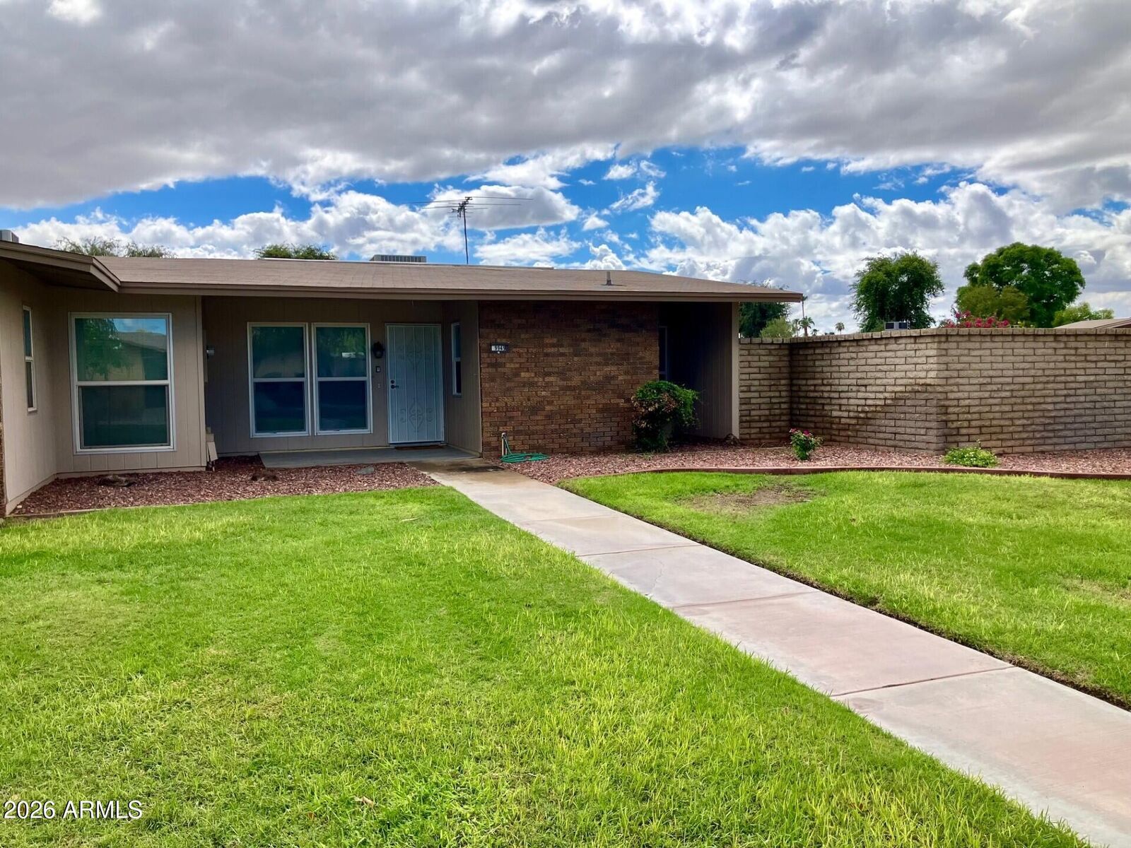 Property Photo: 9949 W Ocotillo Drive AZ 85373