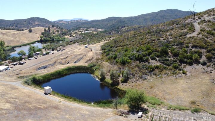 Property Photo: 8770 8860 Rocky Creek Road CA 95457