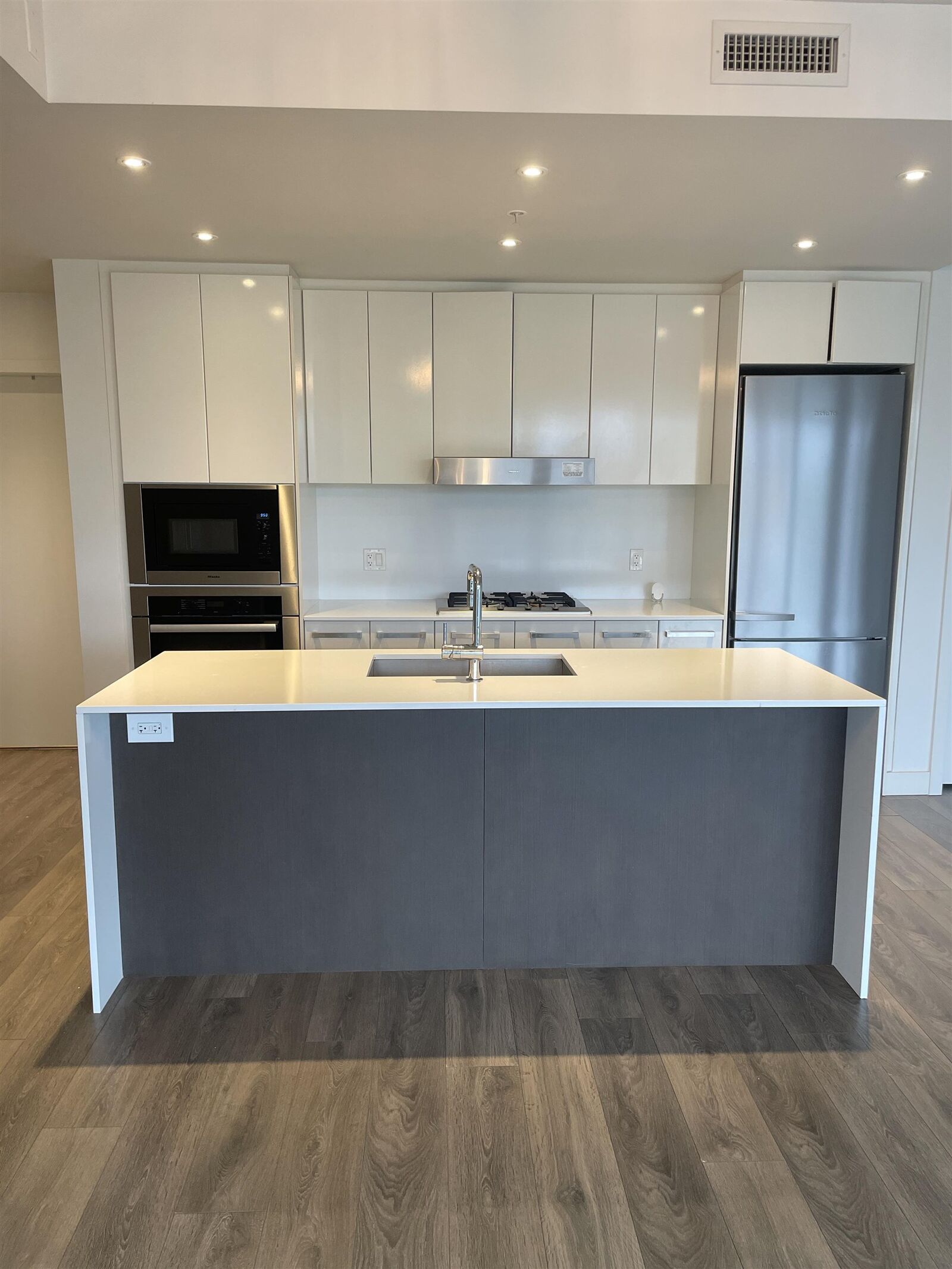 Property Photo:  5699 Baillie Street 307  BC V5Z 3M7 