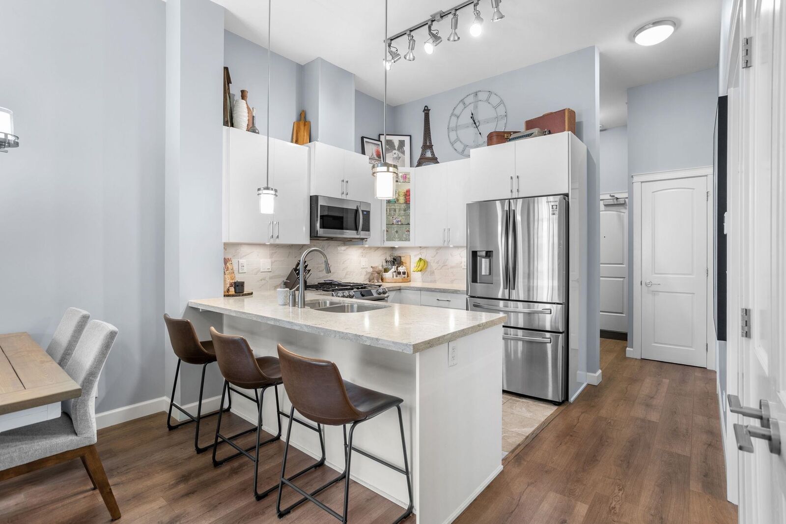 Property Photo: 20328 86 Avenue 609 BC V2Y 2C2