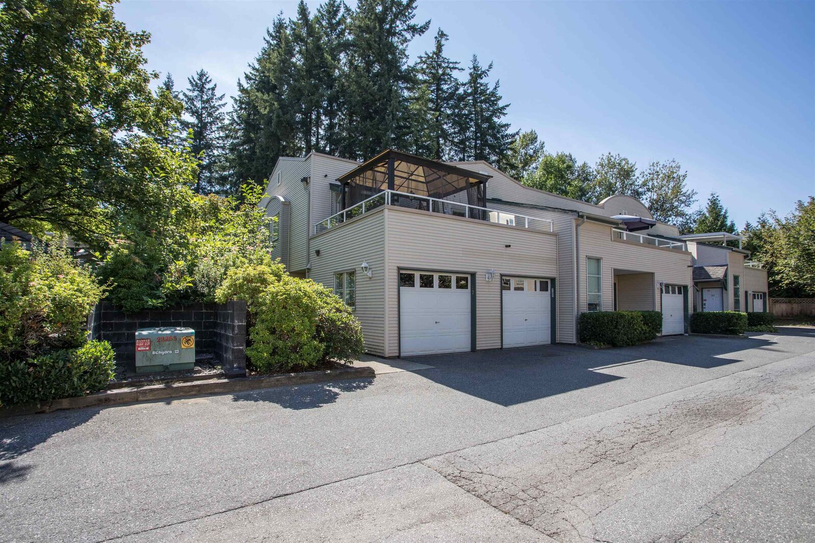 Property Photo:  12449 191 Street 22  BC V3Y 2R4 