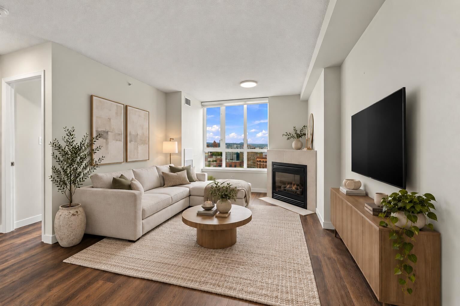 Property Photo:  63 Keefer Place 1707  BC V6B 6N6 