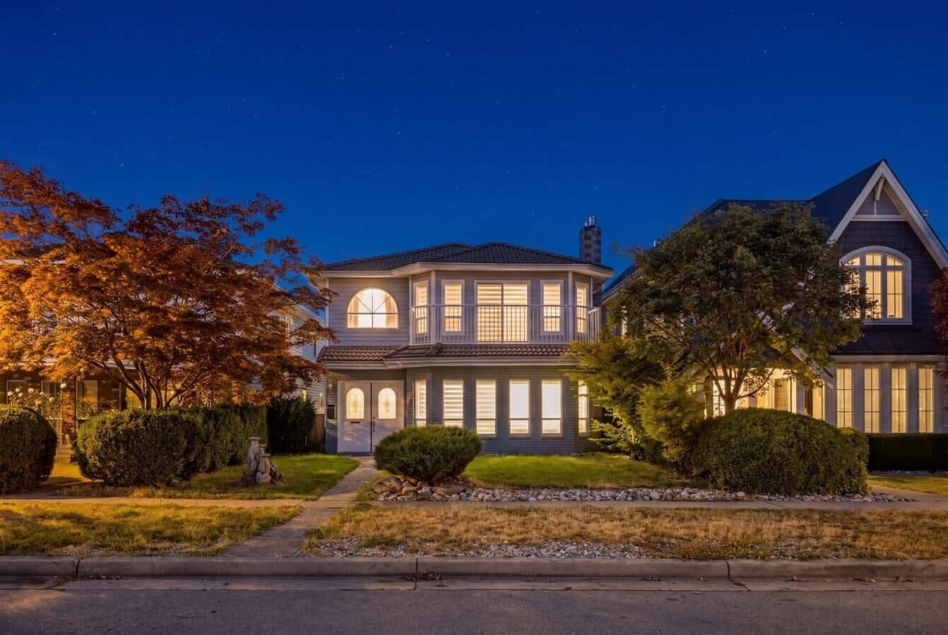 Property Photo: 4429 Pandora Street BC V5C 2B8