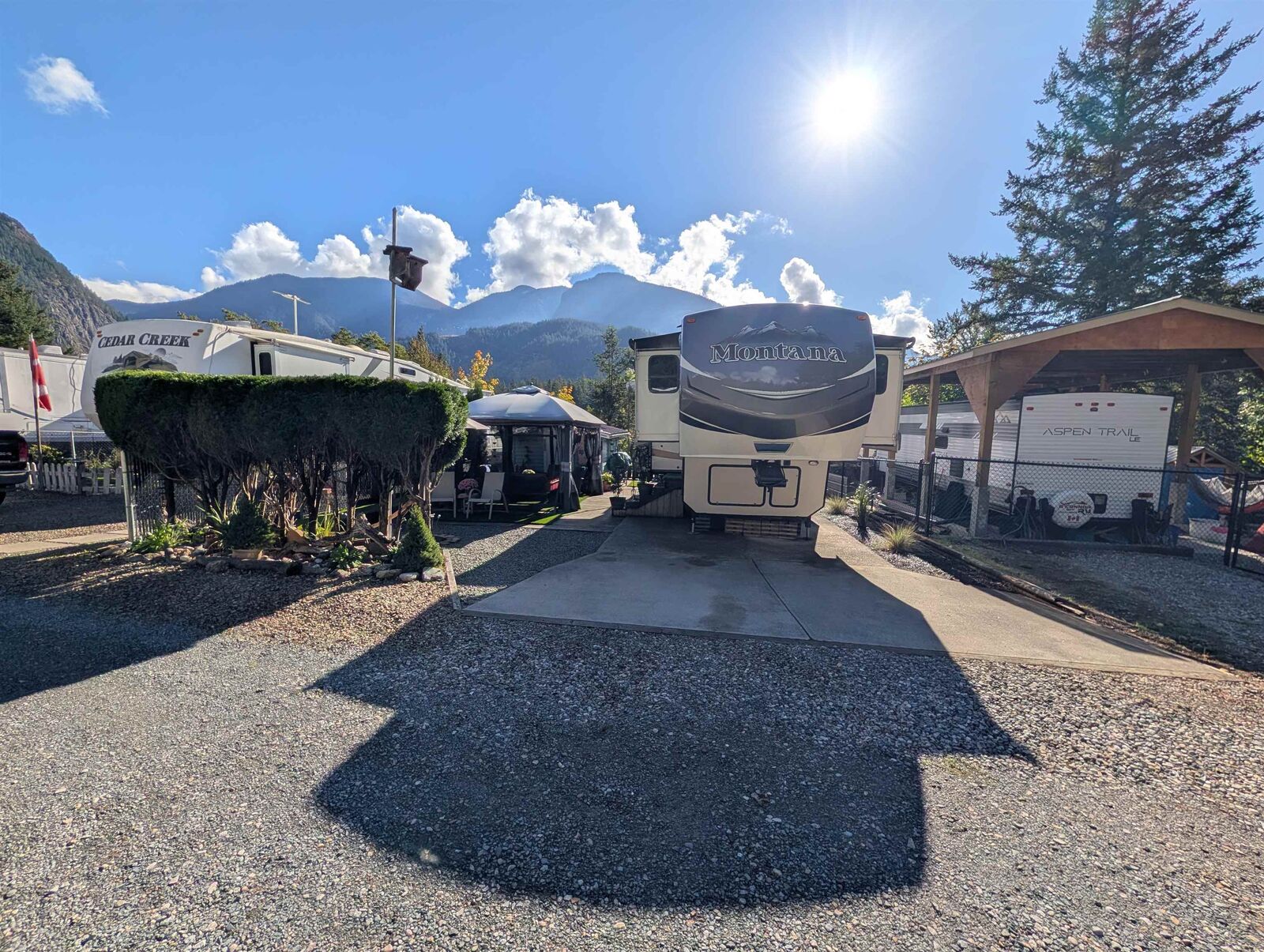 Property Photo:  30860 Trans Canada Highway 11  BC V0K 2S0 