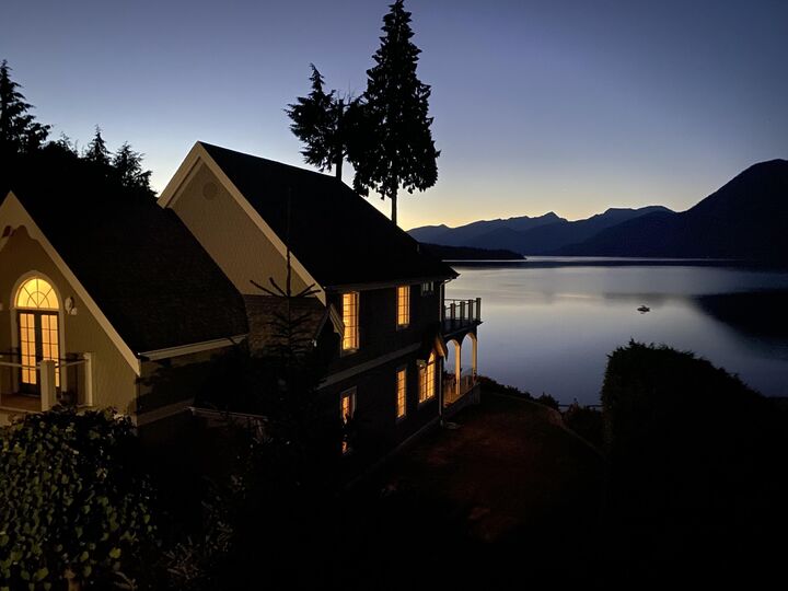 Property Photo: 6560 N Gale Avenue BC V7Z 0L1