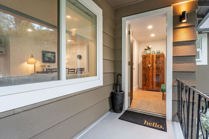 Property Photo:  5670 Trident Avenue  BC V7Z 2P4 
