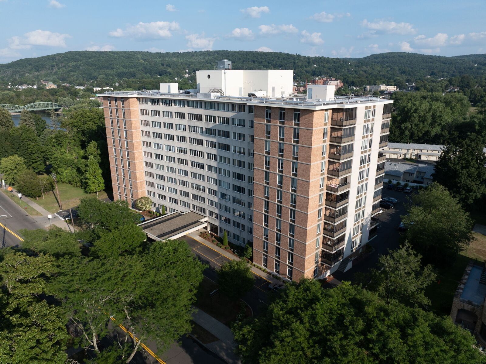 Property Photo: 5 Riverside Drive 509 NY 13905