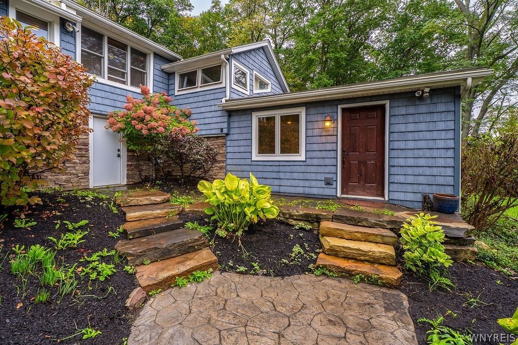 Property Photo:  7015 S Abbott Rd  NY 14075 