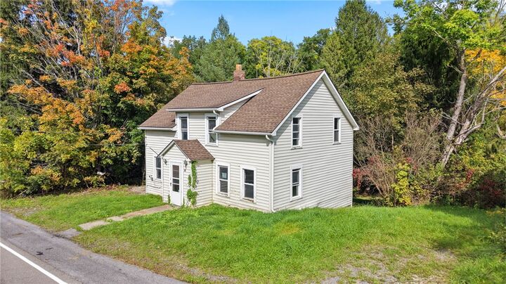 Property Photo:  33 Shaffer Road  NY 14867 