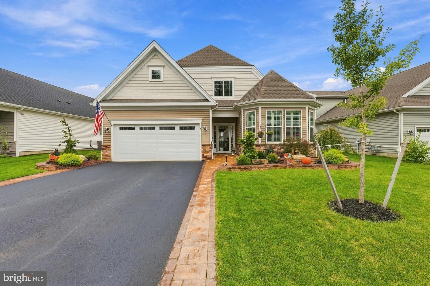 Property Photo:  71 Churchill Boulevard  NJ 08533 