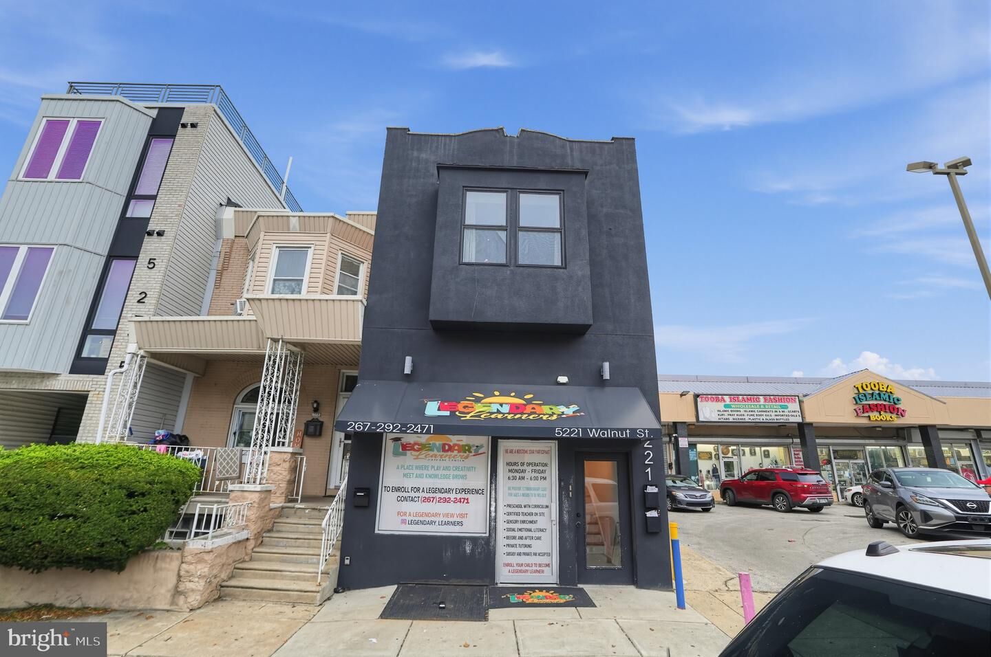 Property Photo:  5221 Walnut Street  PA 19139 