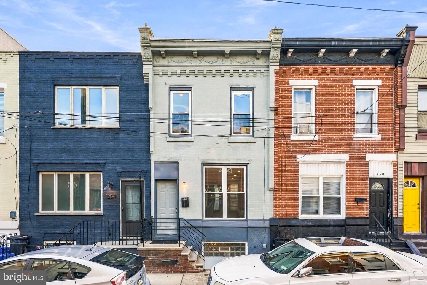 Property Photo:  1252 S Bonsall Street  PA 19146 
