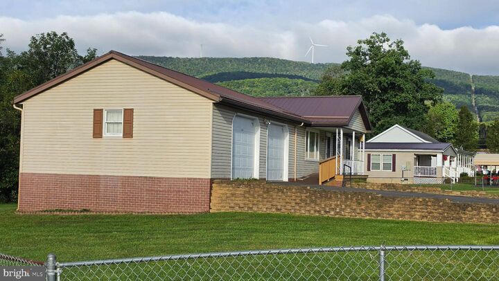 Property Photo:  14200 Walter Drive SW  MD 21502 