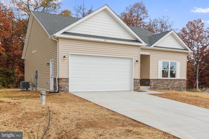 Property Photo: Lot 31 Larimar Lane WV 25428