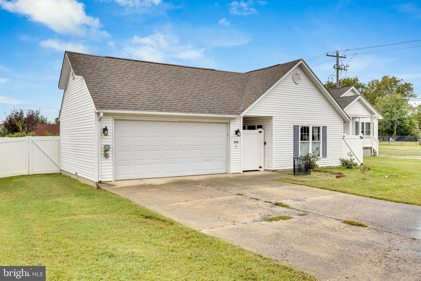 Property Photo: 144 Hudson Alley DE 19966