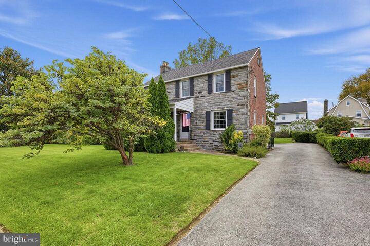 Property Photo:  58 Upland Road  PA 19083 