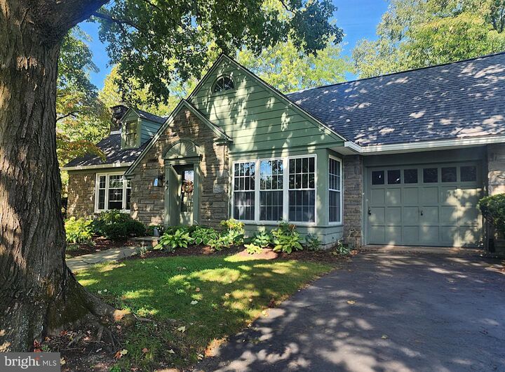 Property Photo:  47 Drexel Avenue  PA 19050 