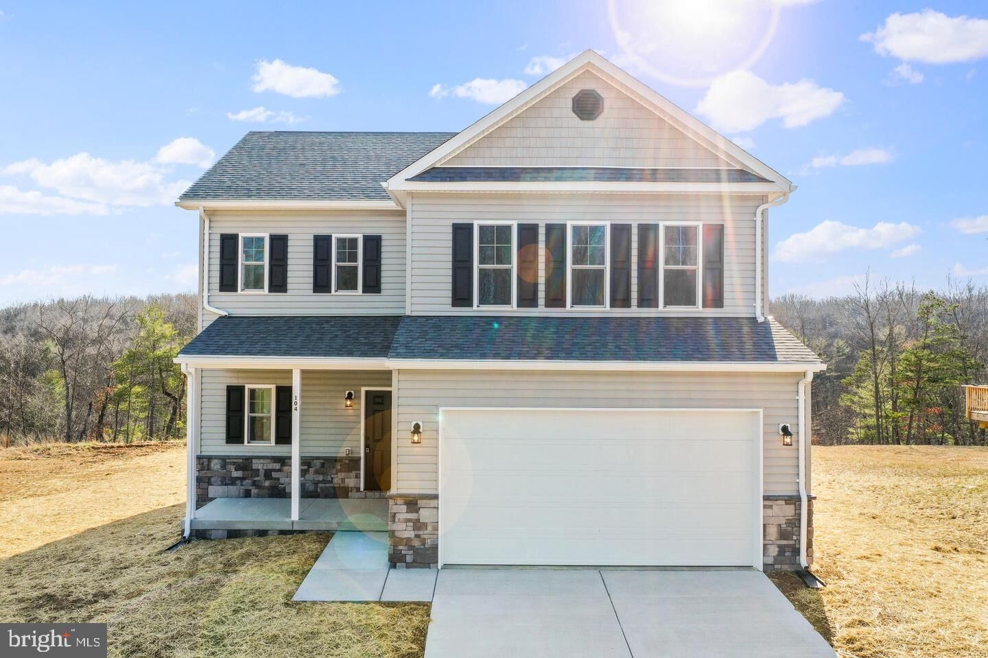 Property Photo: Lot 31 Larimar Lane WV 25428