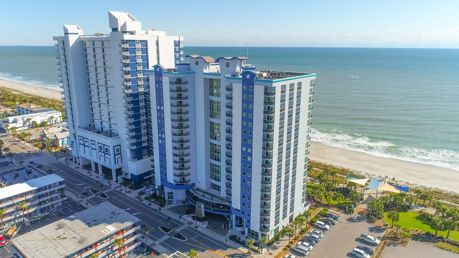 Property Photo:  504 N Ocean Blvd. 1702  SC 29577 