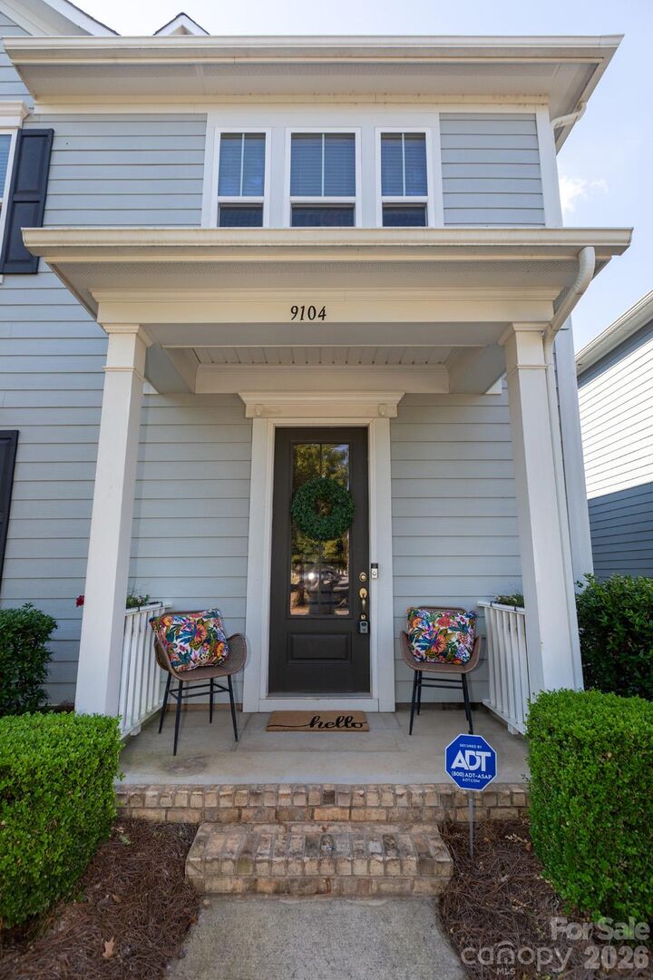 Property Photo: 9104 Gladden Hill Lane NC 28134