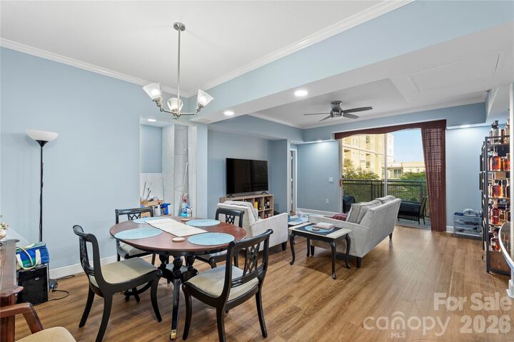 Property Photo:  1315 East Boulevard 509  NC 28203 