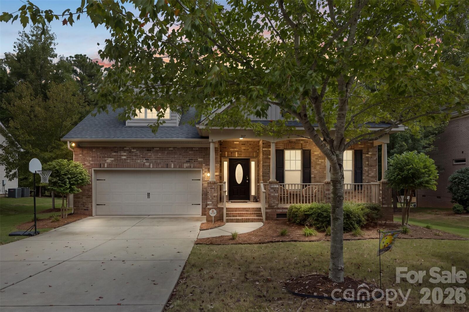 Property Photo: 317 Windy Pine Drive SC 29710