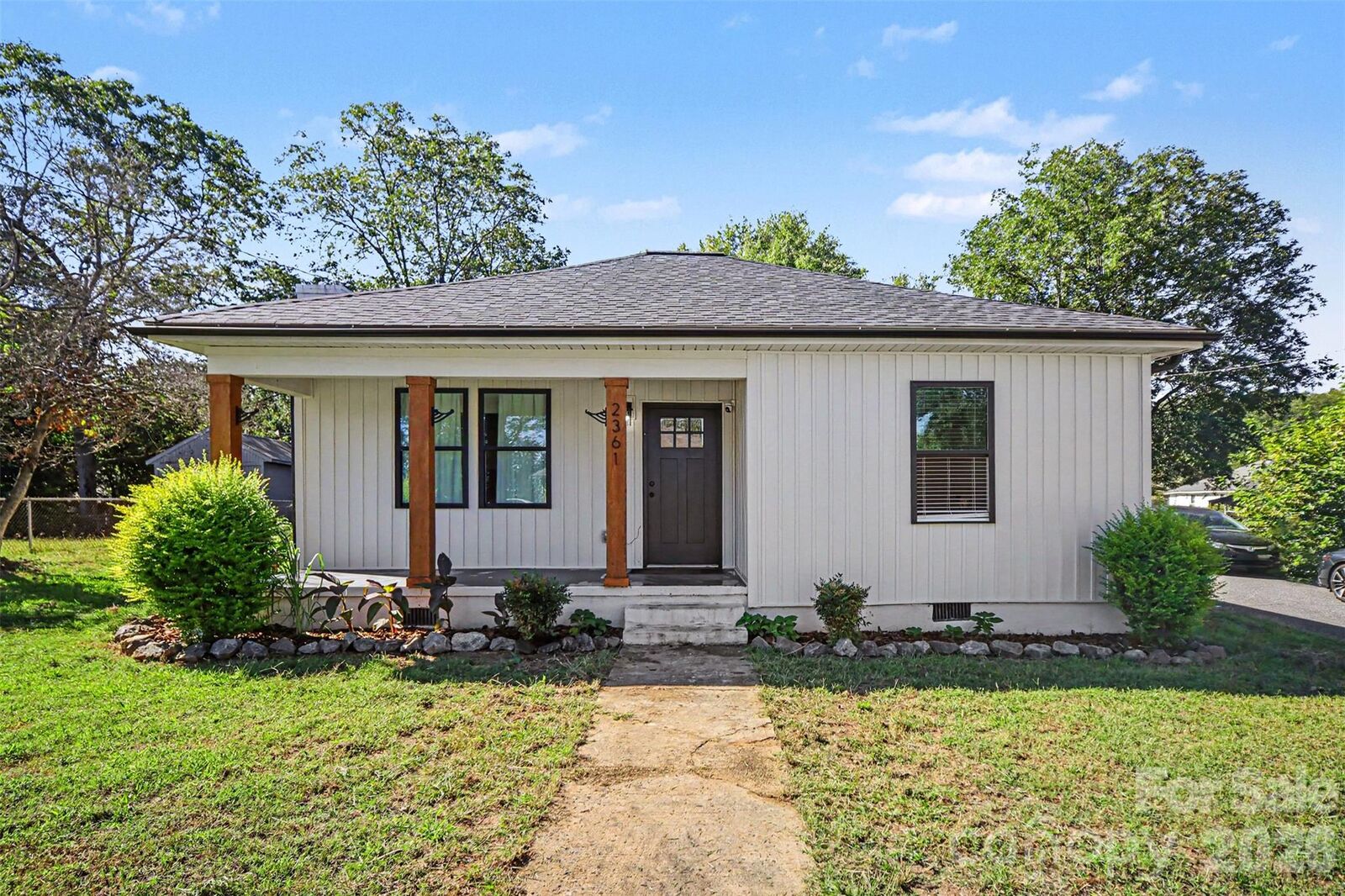 Property Photo:  2361 Myrtle Avenue  NC 28052 
