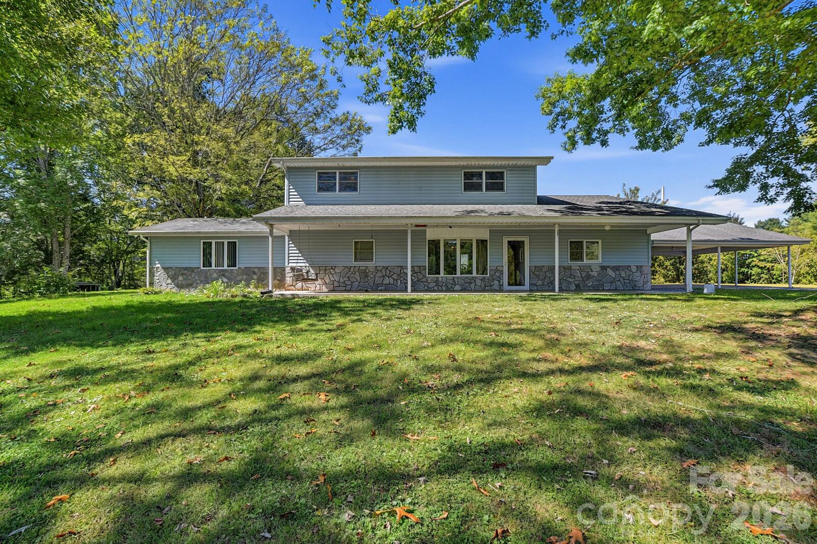 Property Photo:  1145 Coleman Mountain Road  NC 28785 