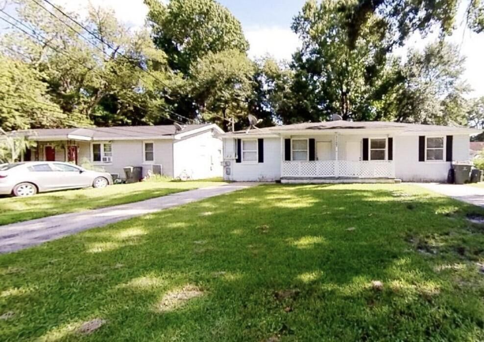 Property Photo:  1157 Berkeley Street A&Ampb  SC 29410 