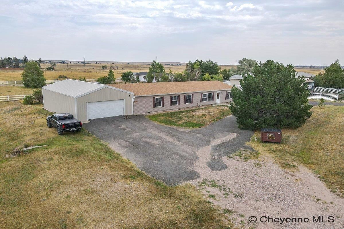 Property Photo: 2401 Draper Rd WY 82001